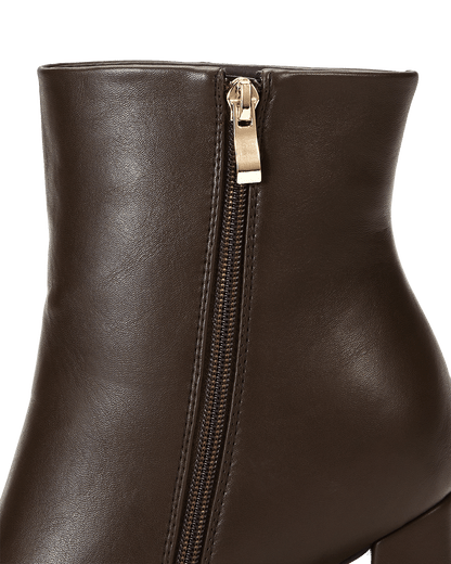 INDEERA CURVE - CHOCOLATE