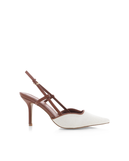 KAMERON - NATURAL LINEN-TAN