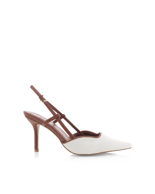 KAMERON - NATURAL LINEN-TAN