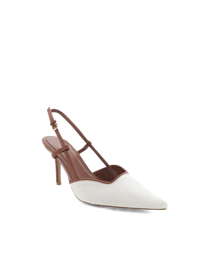 KAMERON - NATURAL LINEN-TAN