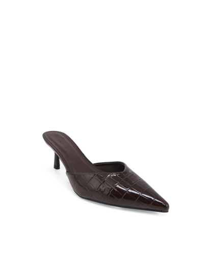 KATARINA - DARK CACAO PATENT CROC