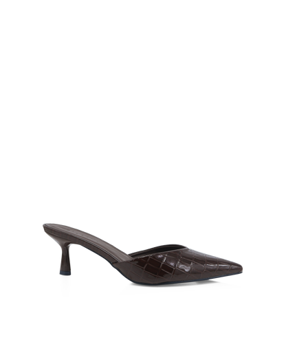 KATARINA - DARK CACAO PATENT CROC