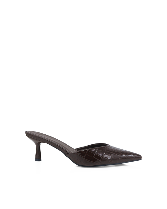 KATARINA - DARK CACAO PATENT CROC