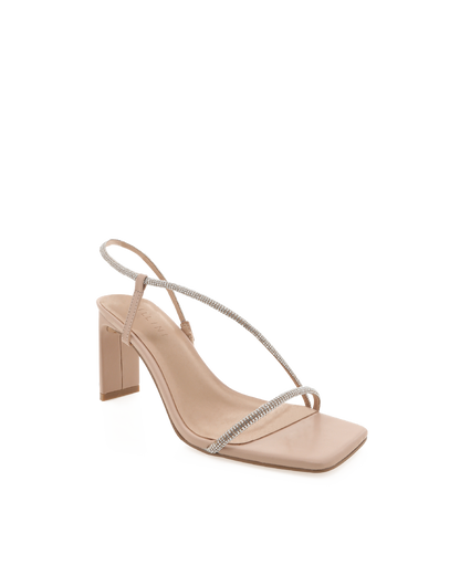 KAYE - NUDE-DIAMANTE