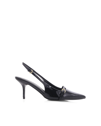 LAMARIA - BLACK PATENT