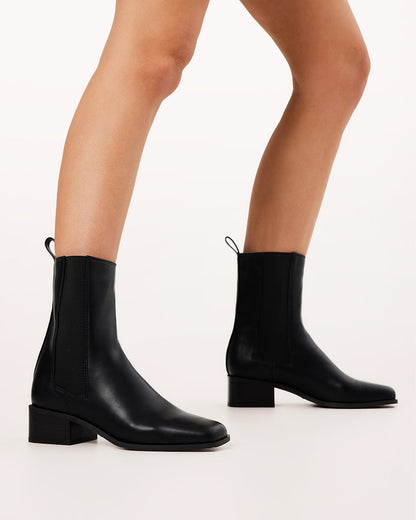 LEYTON - BLACK