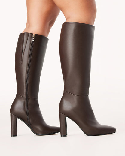NAKOA EXTENDED CURVE - CHOCOLATE