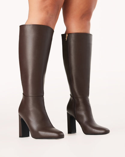 NAKOA EXTENDED CURVE - CHOCOLATE