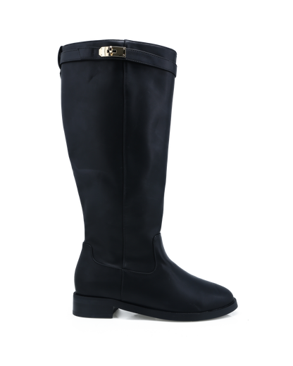 NOEMI CURVE - BLACK