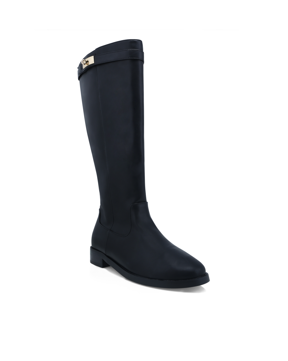 NOEMI EXTENDED CURVE - BLACK