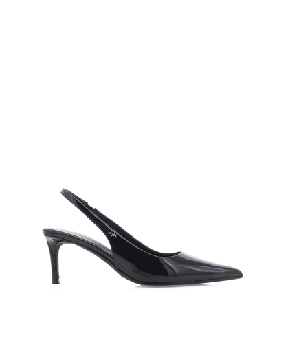 OSKANNA - BLACK PATENT