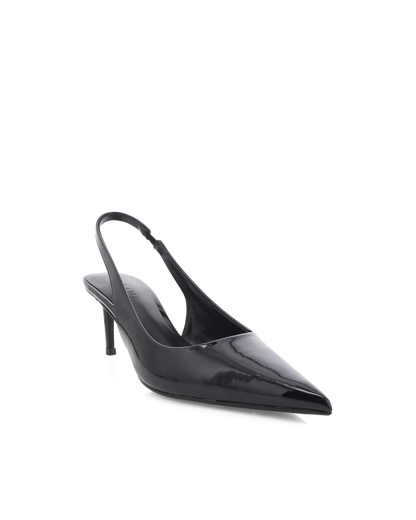OSKANNA - BLACK PATENT