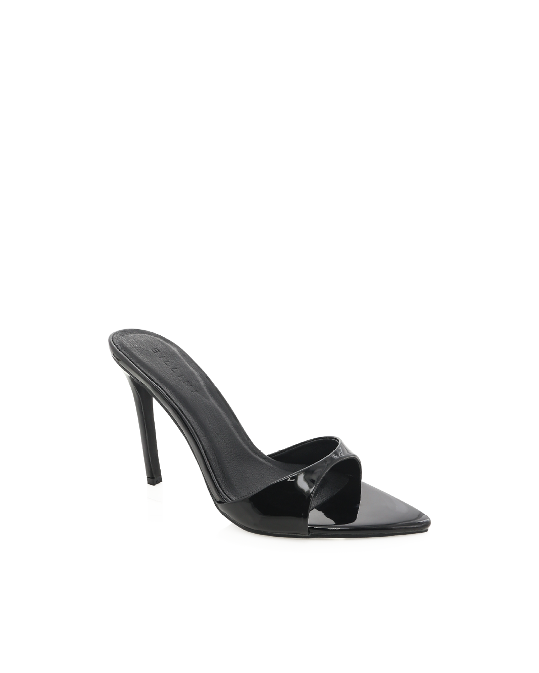 QUINBY - BLACK PATENT
