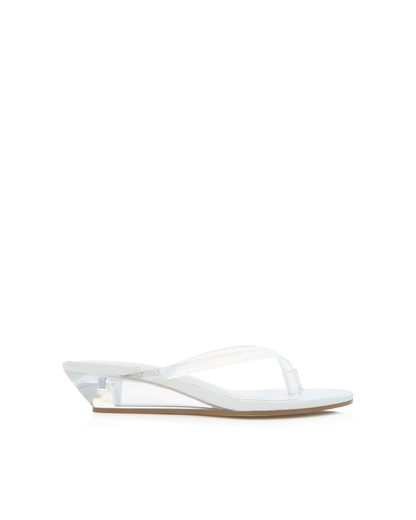 VANJA - CLEAR-WHITE