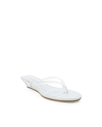 VANJA - CLEAR-WHITE