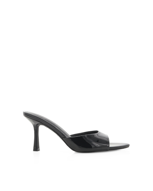 XANTHE - BLACK PATENT