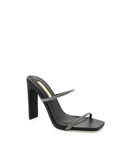 YOLA - DIAMANTE-BLACK