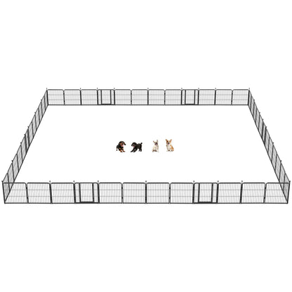 🔥Clearance Sale 🔥– Portable Dog Playpen