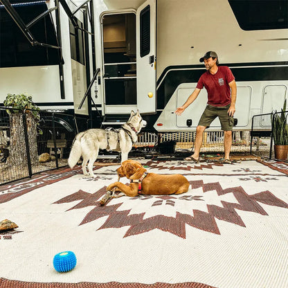 🔥Clearance Sale 🔥– Portable Dog Playpen