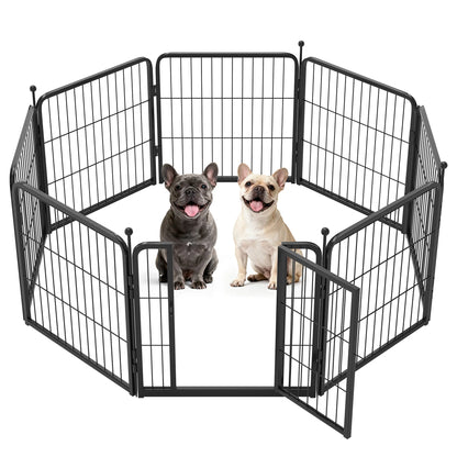 🔥Clearance Sale 🔥– Portable Dog Playpen