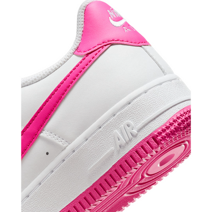Nike Big Kids' Air Force 1 (GS) Shoes White FV5948-102