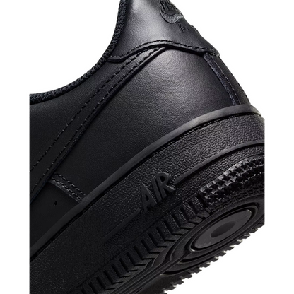 Nike Big Kids Air Force 1 LE Black - DH2920-001