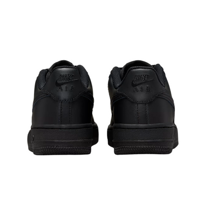 Nike Big Kids Air Force 1 LE Black - DH2920-001