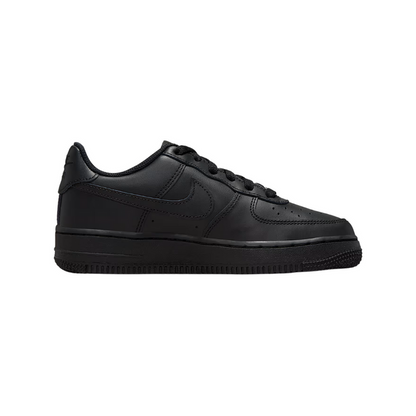 Nike Big Kids Air Force 1 LE Black - DH2920-001