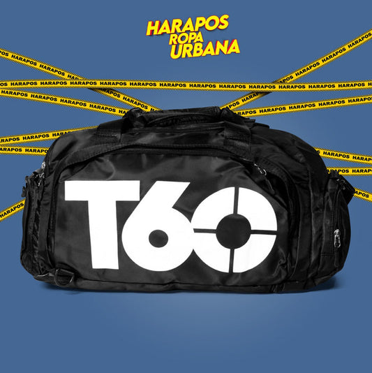 Bolson T60 negro