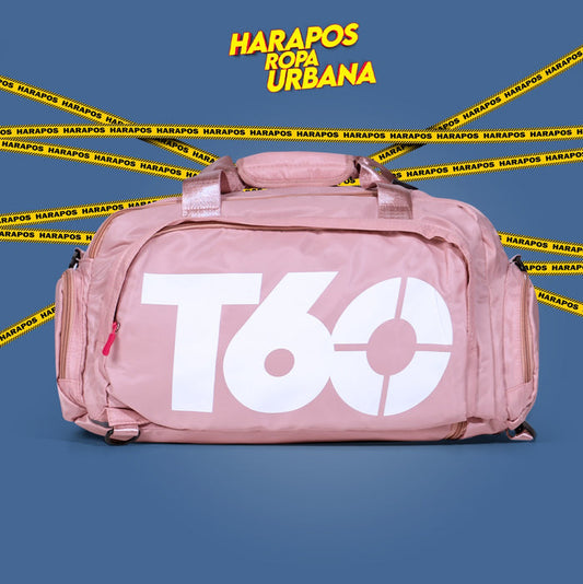 Bolson T60 rosa