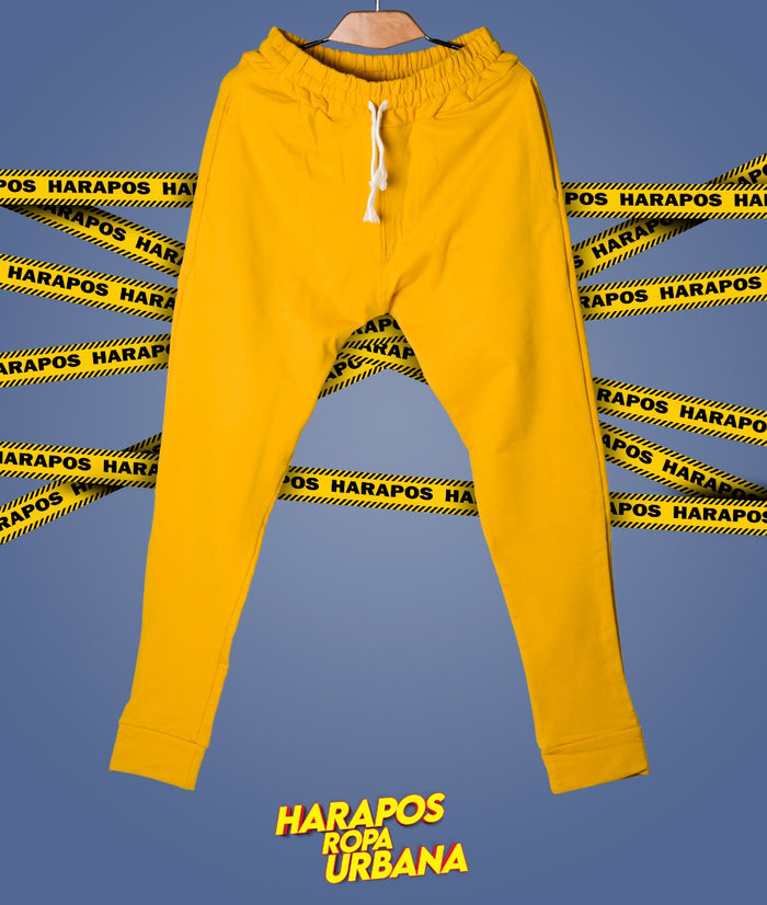 Buso urban amarillo
