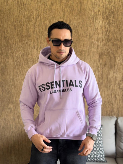 Canguro essentials basico morado