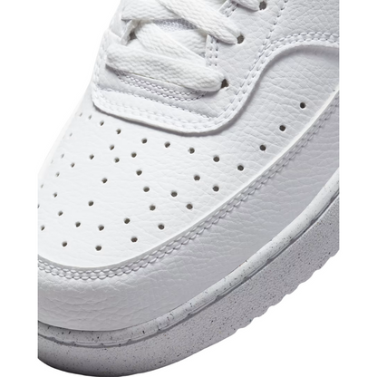 Nike Court Vision Mid Next Nature Men’s Shoes – White DN3577-100