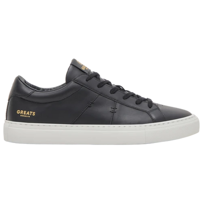Greats Brooklyn Men's Benlux Sneakers Nero