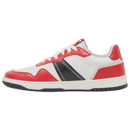 Greats Brooklyn Men's Stuylux Sneakers Red White