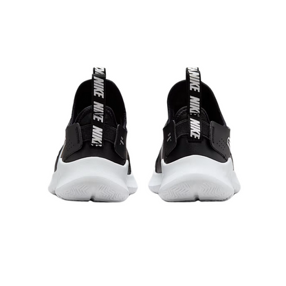 Nike Little Kids' Flex Runner 3 Shoes Black- FN1449-005