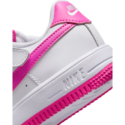 Nike Little Kids' Force 1 Low EasyOn Shoes  FN0237-102
