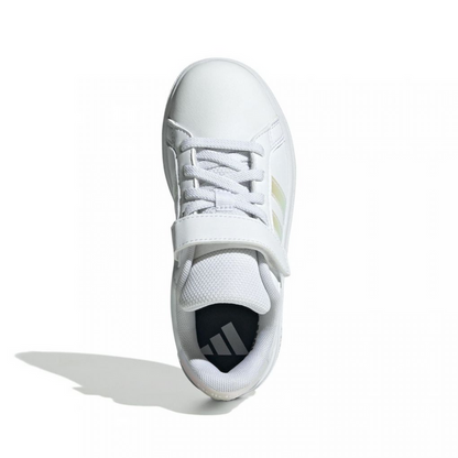 Adidas Little Kids' Grand Court 2.0 Shoes – IE3851