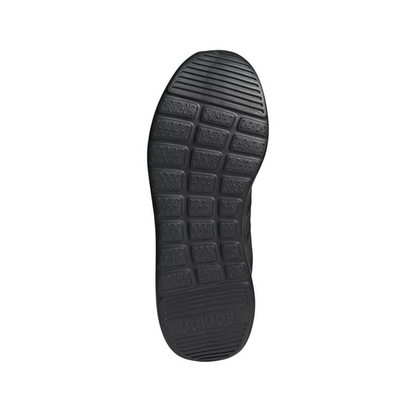 Adidas Men's Lite Racer 3.0 Running Shoes Black - GW7954