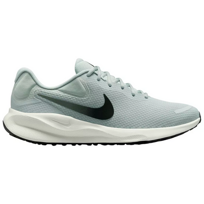 Nike Men’s Revolution 7 Running Shoes – Light Silver/Sequoia FB2207-011