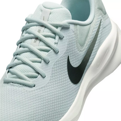 Nike Men’s Revolution 7 Running Shoes – Light Silver/Sequoia FB2207-011