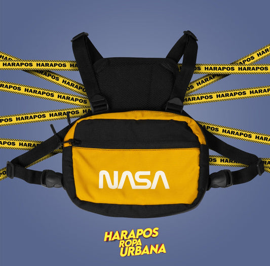 Pechera nasa amarilla