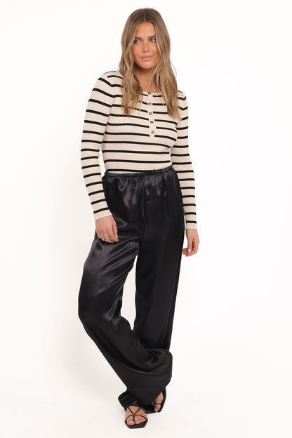Danae Pant - Black