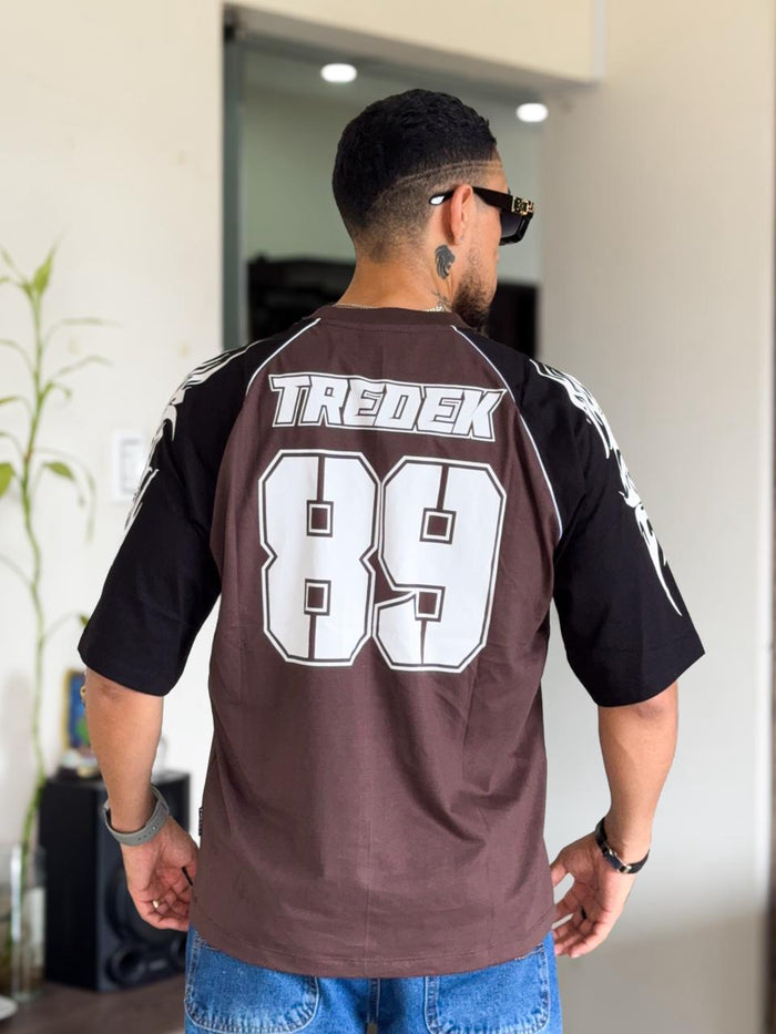 Polera Tredek studio 89 cafe