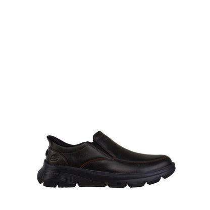 Skechers Arch Fit Garza Men's Lifestyle Shoes - Brown