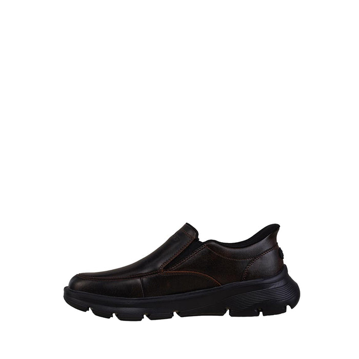 Skechers Arch Fit Garza Men's Lifestyle Shoes - Brown
