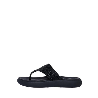 Skechers Asana Luxe Women's Sandal - Black