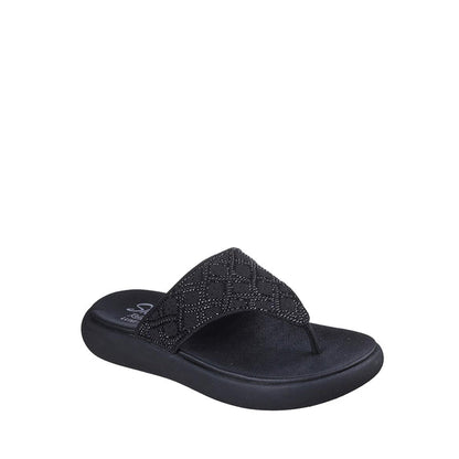 Skechers Asana Luxe Women's Sandal - Black
