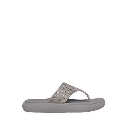 Skechers Asana Luxe Women's Sandal - Taupe