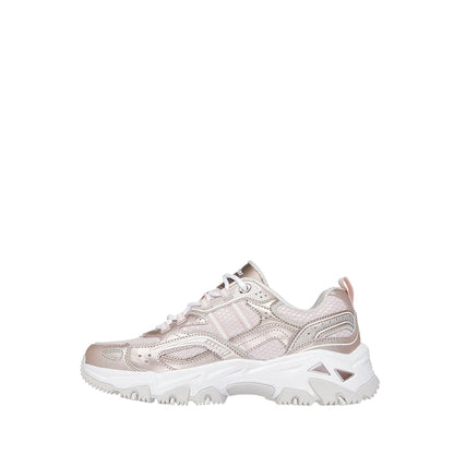 Skechers D'Lites Hiker Women's Training Shoes - Rose